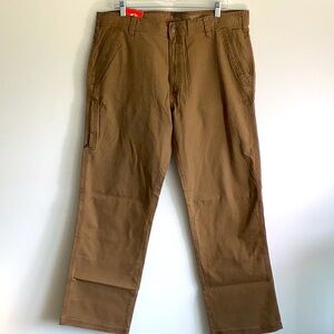 The American Outdoorsman mens canvas pant 38/32